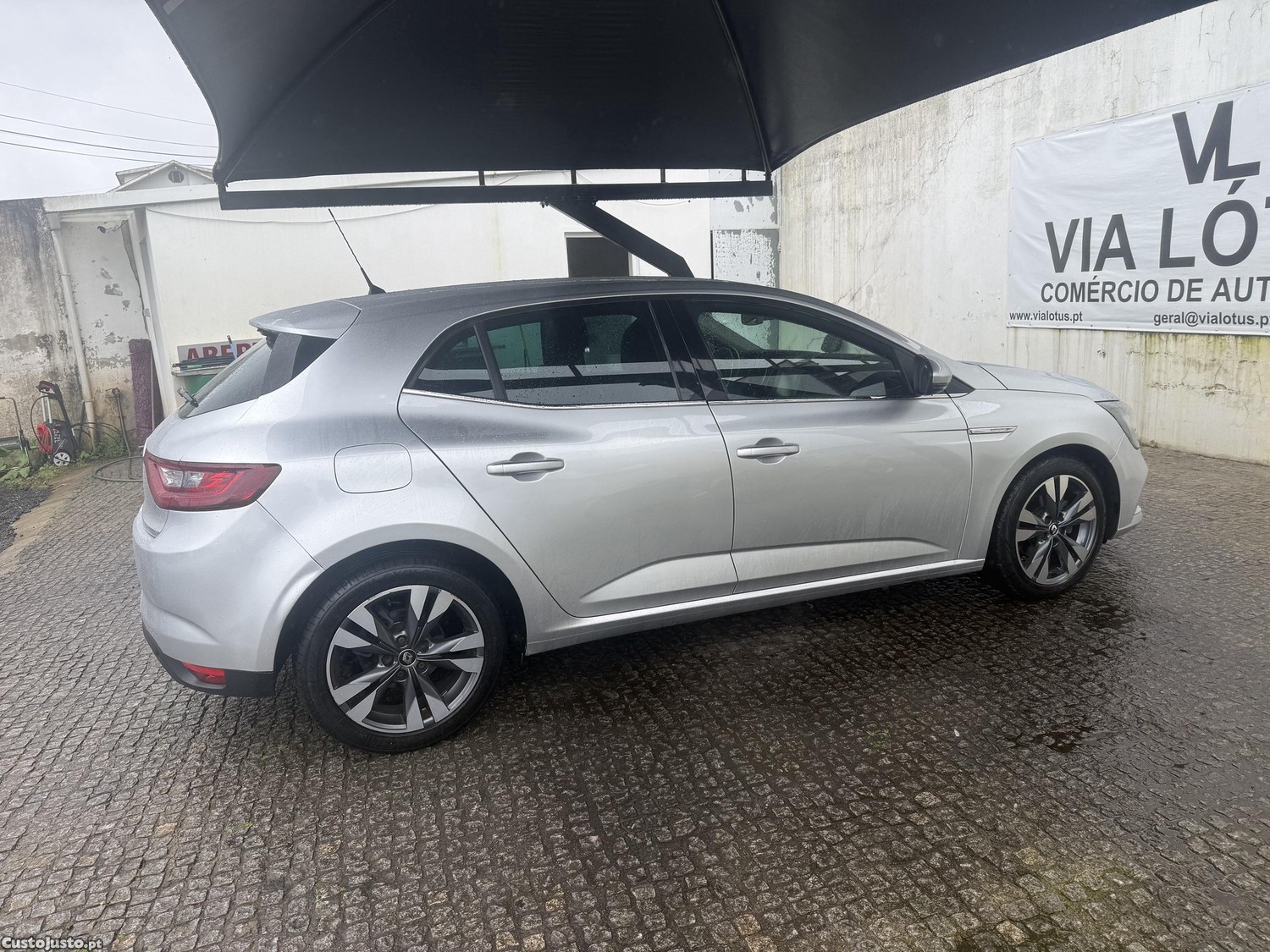 Renault Mégane Automático — fotografia 6