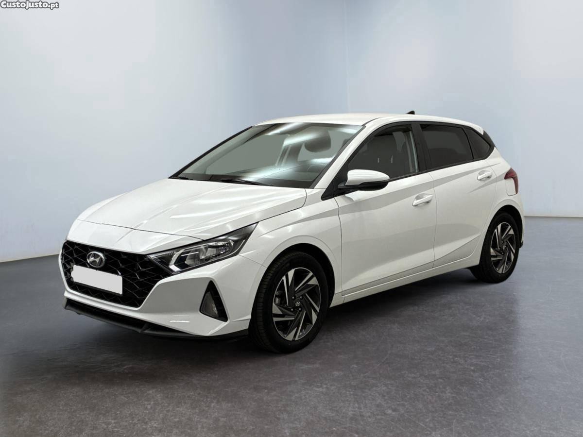 Hyundai i20 1.0 T-GDi Intuitive - 23