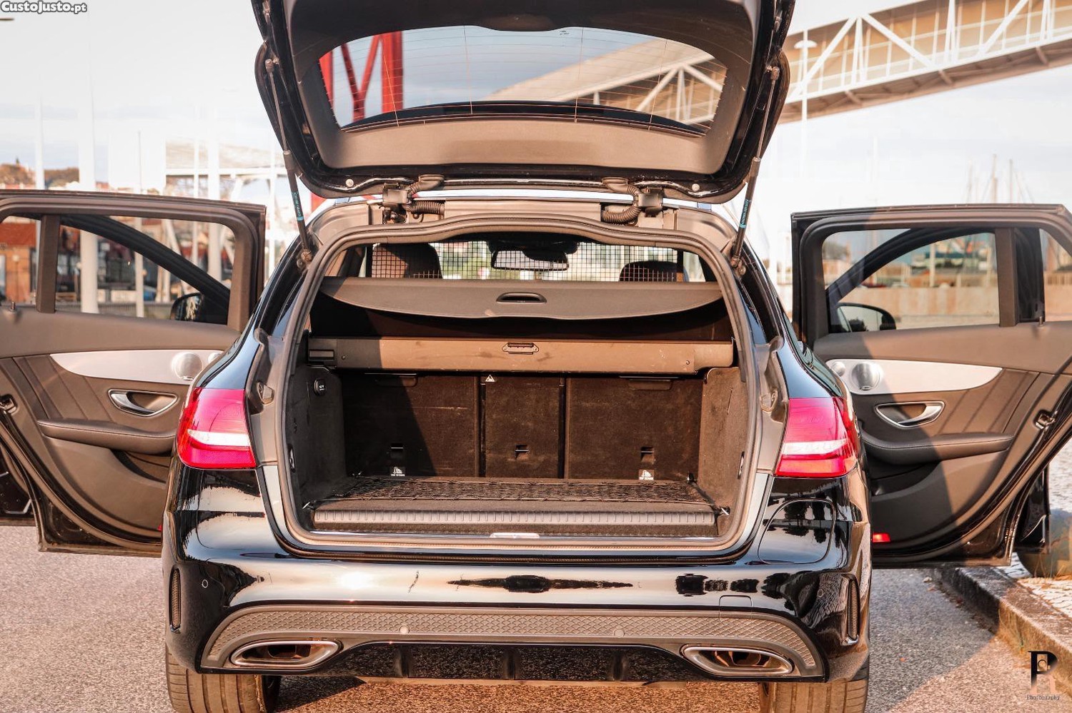 Mercedes-Benz C 350 350 E AMG LINE T 7G-TRONIC - 18 foto 2