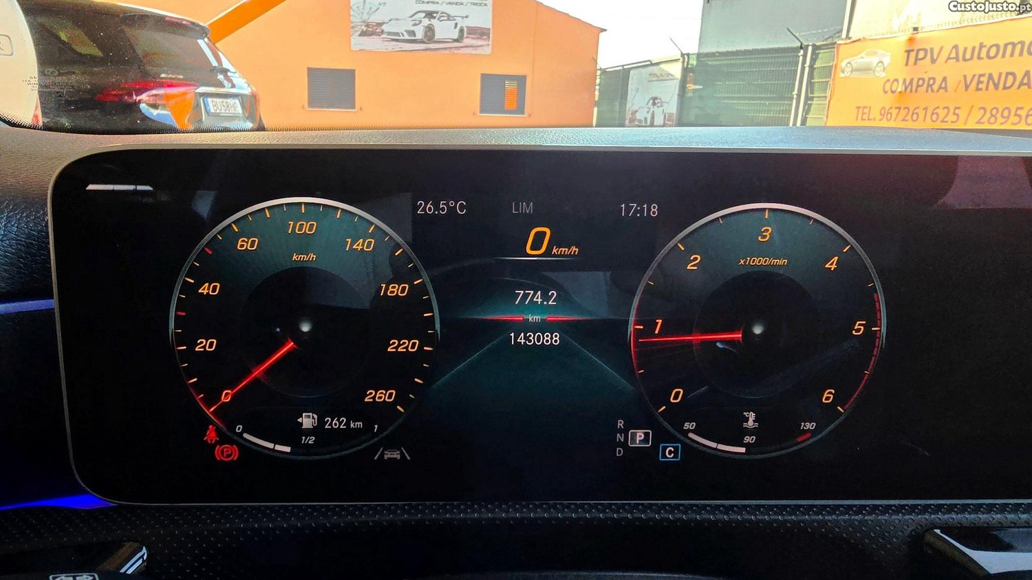 Mercedes-Benz A 180 d AMG Line Aut. - 19 — photo 4