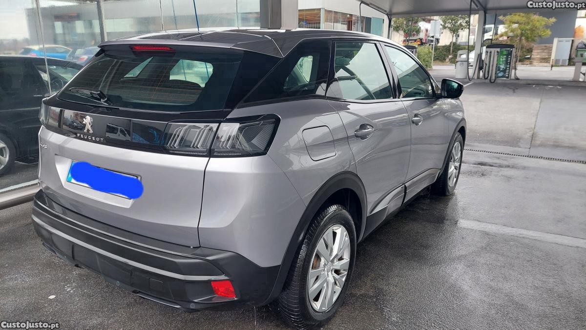 Peugeot 3008 1.5 BlueHdi Eat 6 Active — fotografia 3
