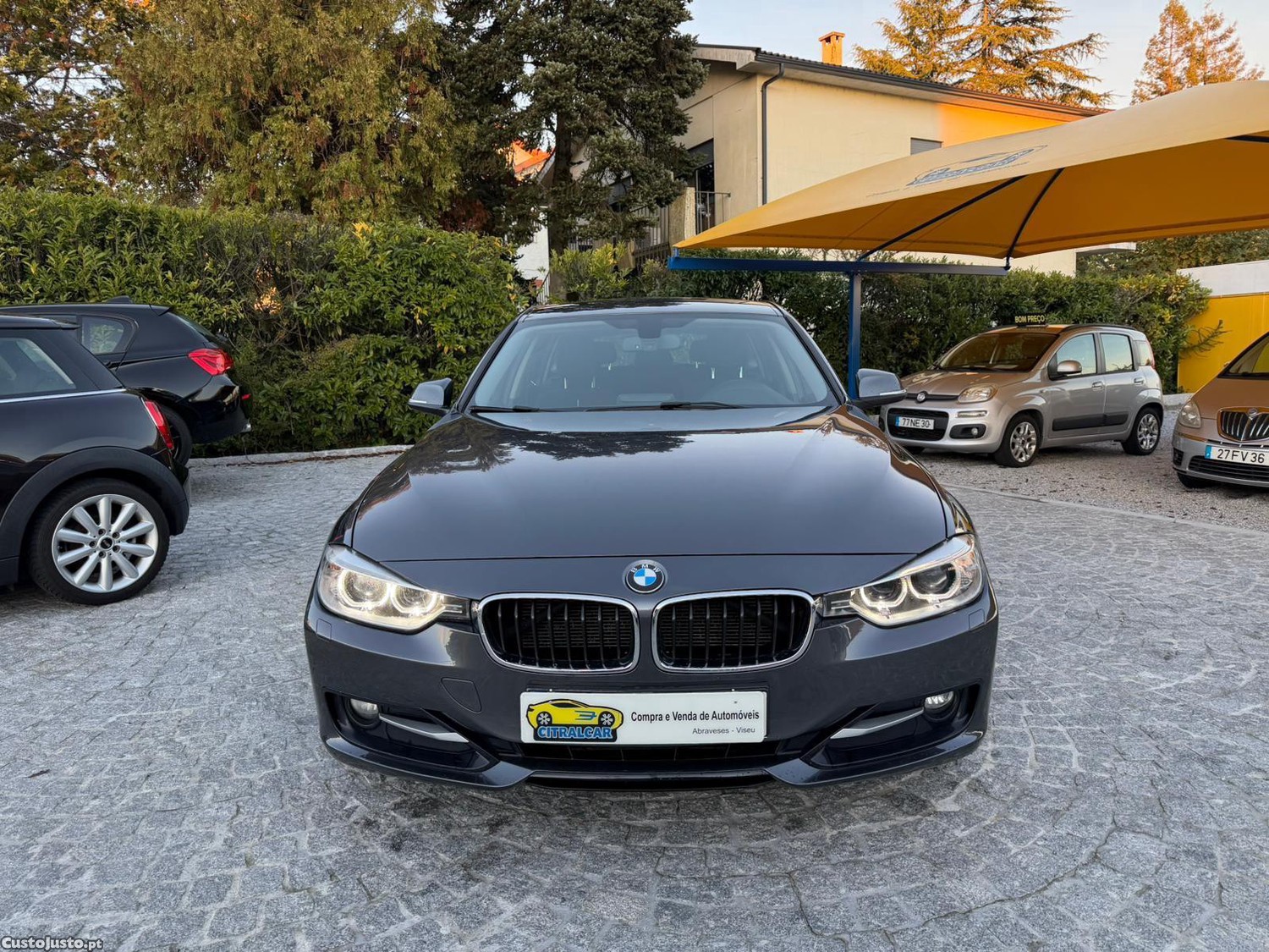 BMW 318 SPORT LINE — fotografia 10