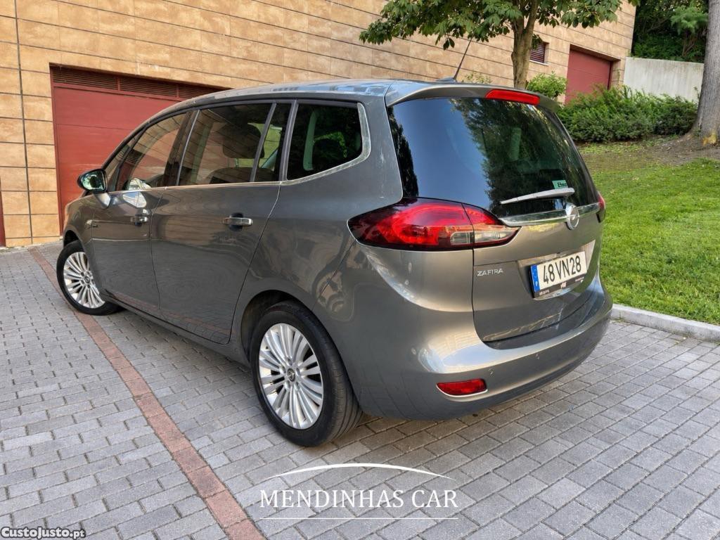Opel Zafira 1.6 CDTi Dynamic S/S - 18 foto 3