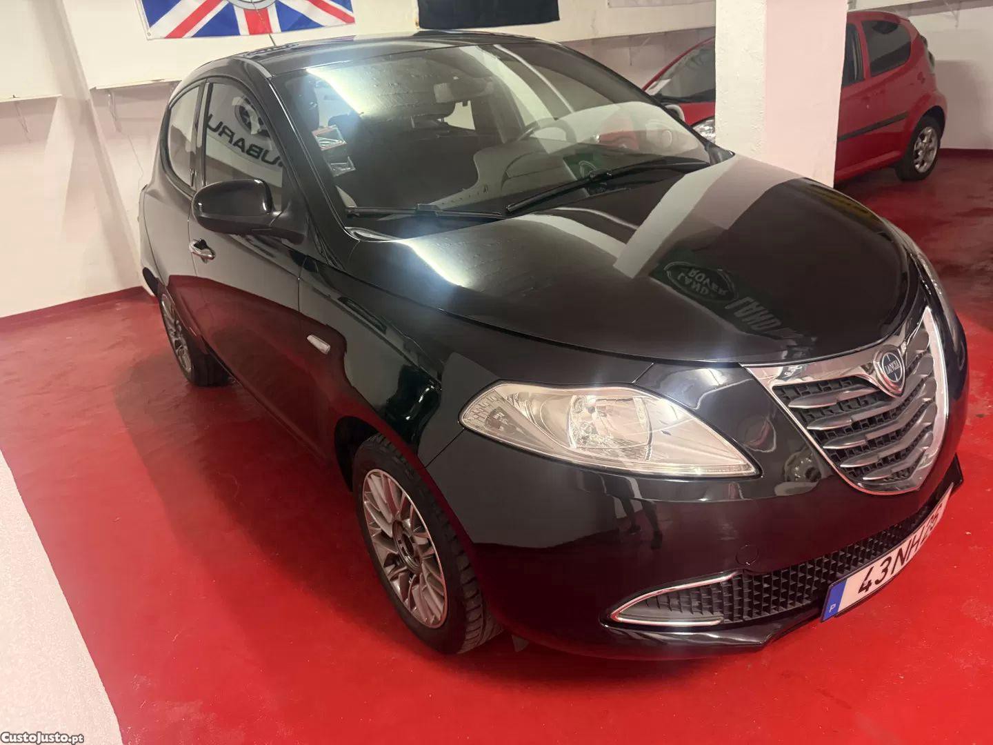 Lancia Ypsilon 1.3 m-jet s&s gold — photo 5