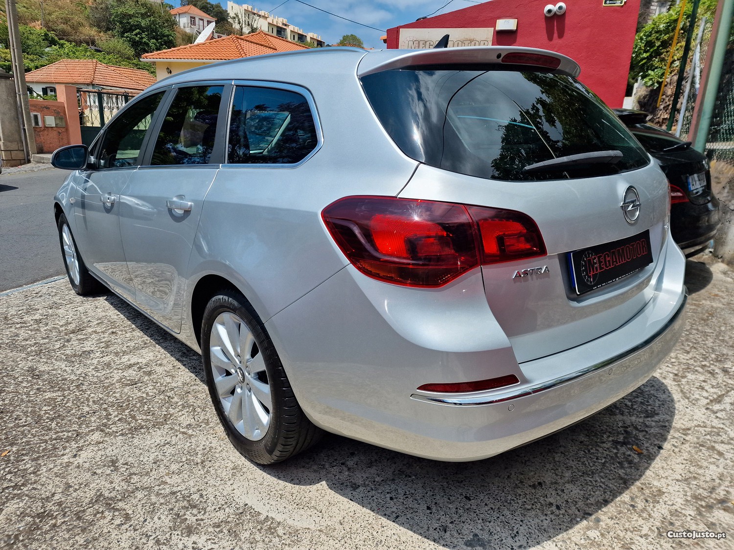 Opel Astra Sports Tourer 1.6 CDTI COSMO - 15 foto 4