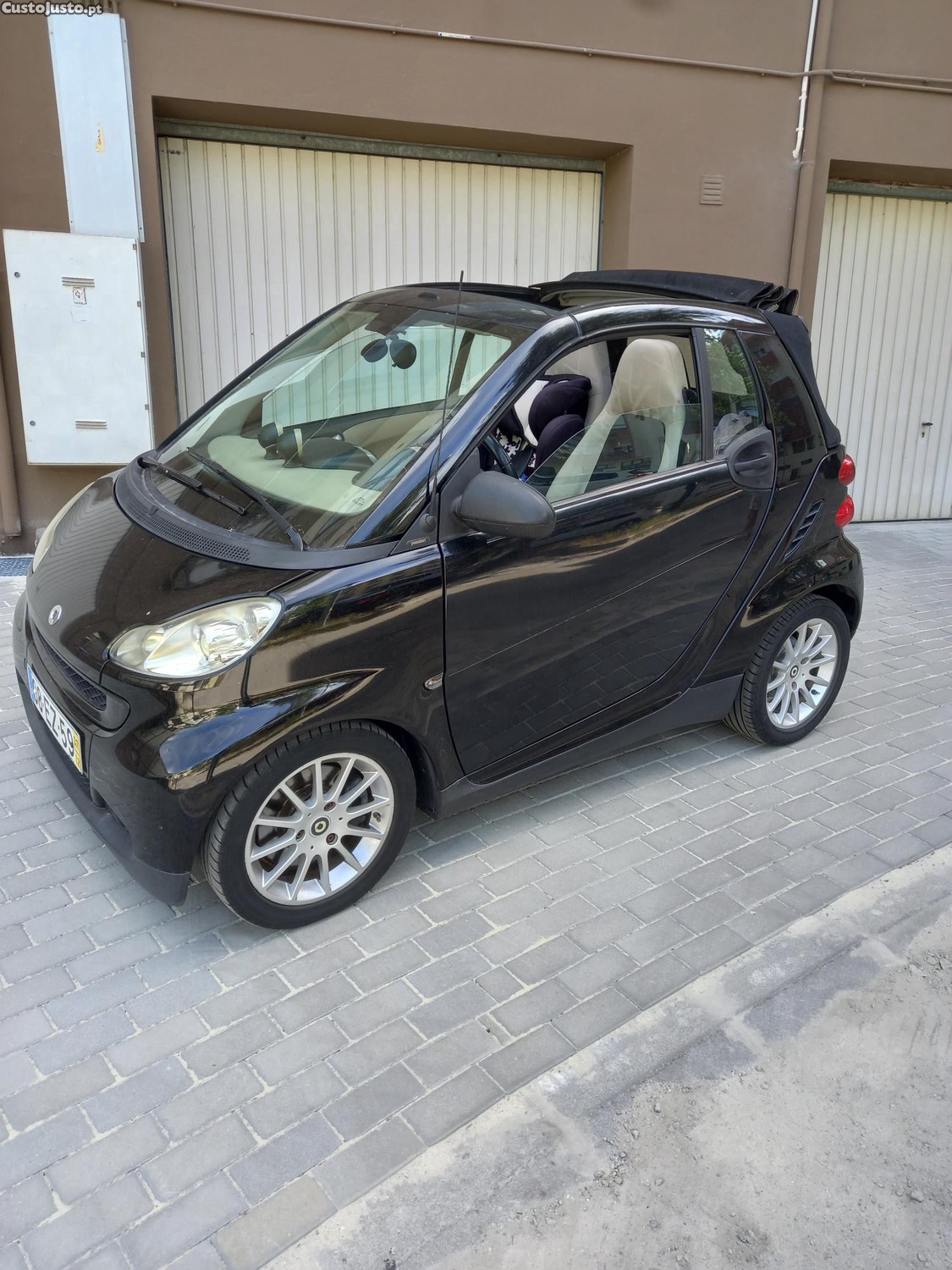 Smart Fortwo Fortwo Cabrio Full Extras — fotografia 2