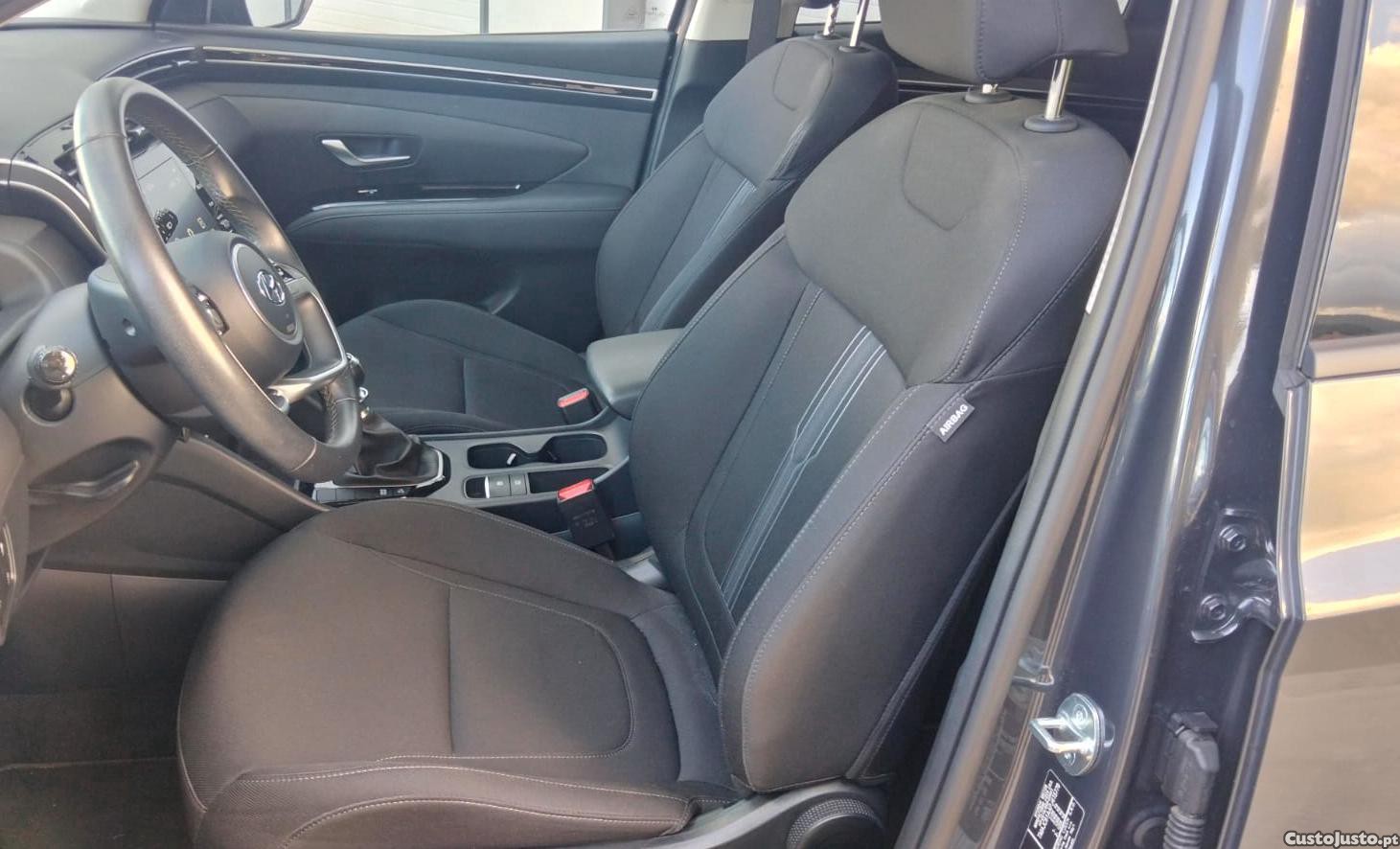 Hyundai Tucson 1.6 CRDi Vanguard — fotografia 6