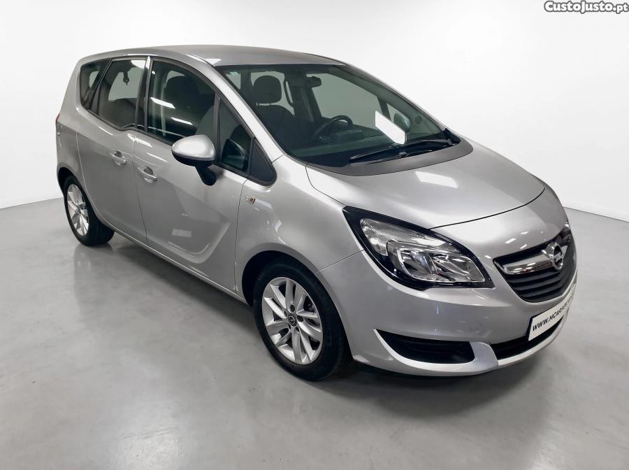 Opel Meriva 1.4 T FlexFluel - 16
