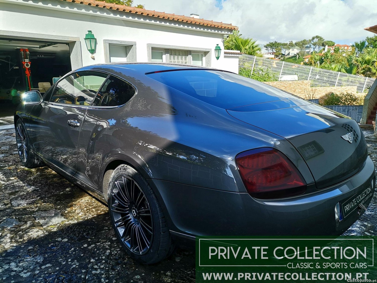 Bentley Continental GT SPEED W12 - Nacional - 10 foto 3