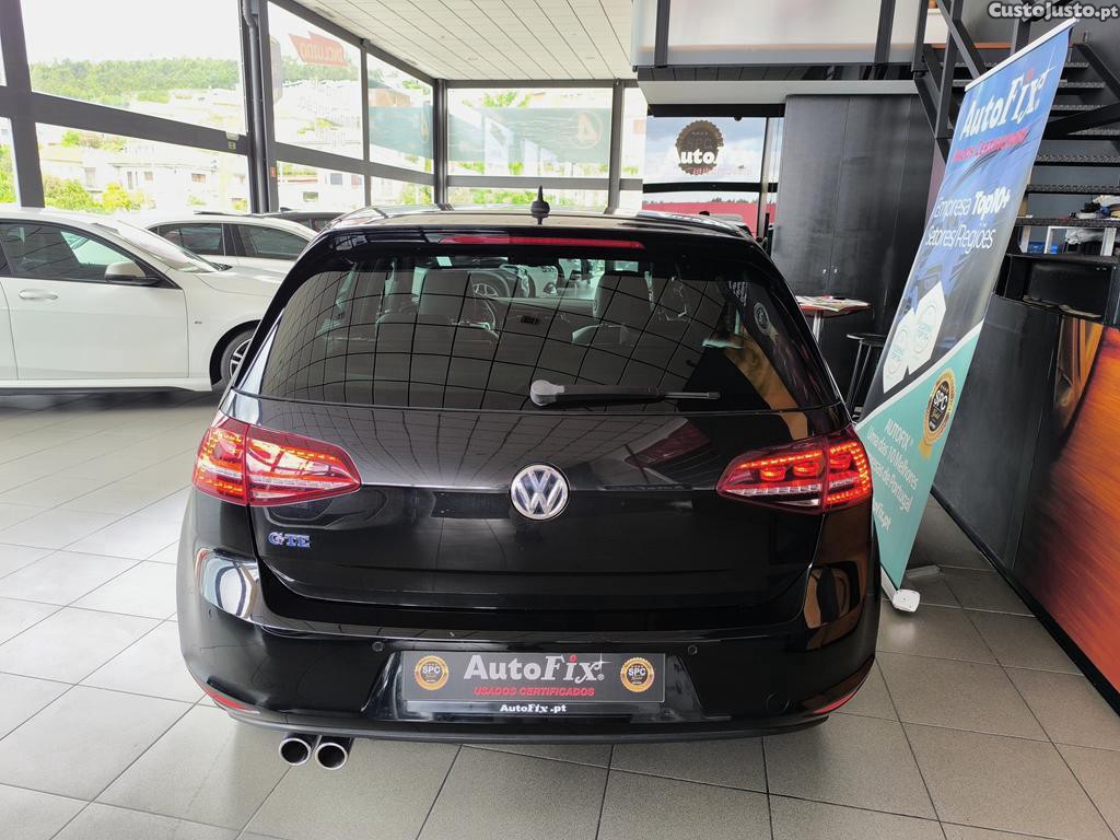 VW Golf VII 1.4 TSI GTE DSG 204 CV — photo 4