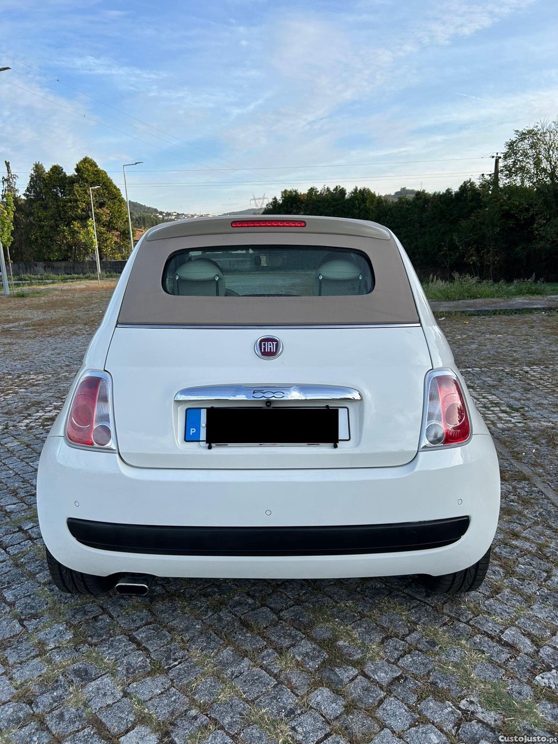 Fiat 500C Cabrio — fotografia 6