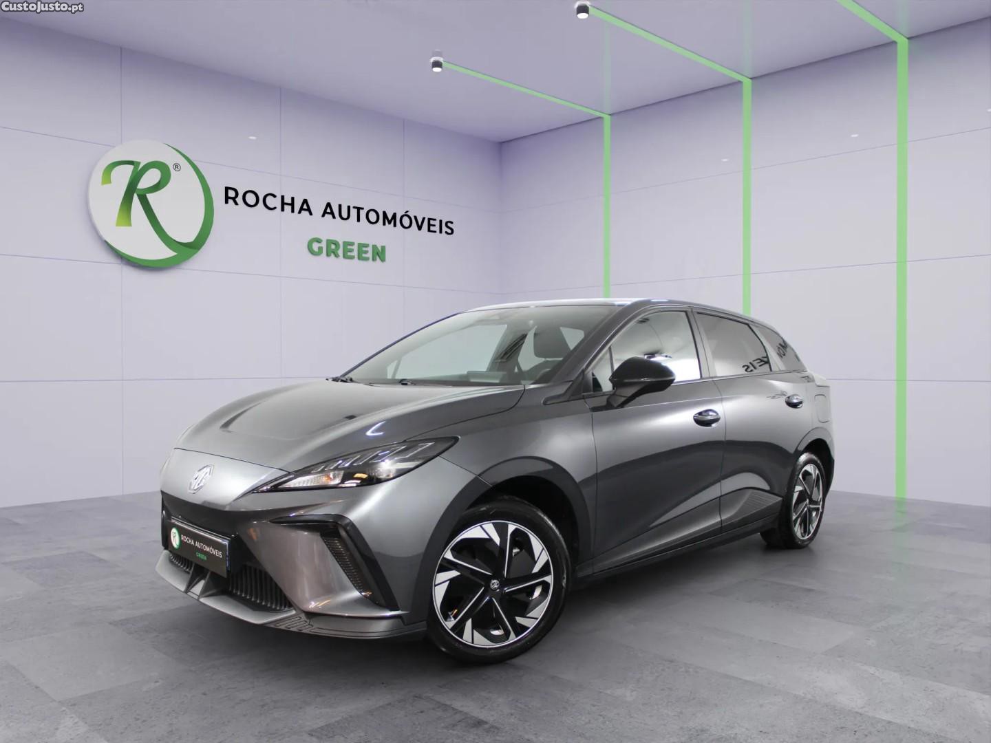 MG 64 kWh Comfort - 23