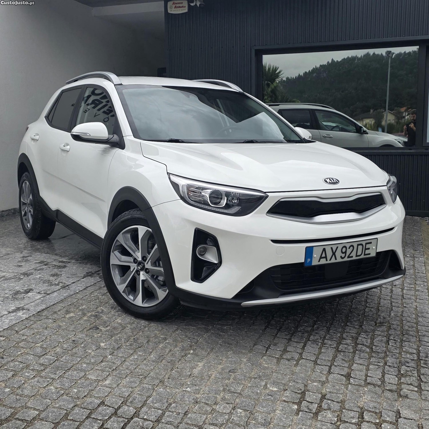 Kia Stonic 1.4 Vision — photo 4
