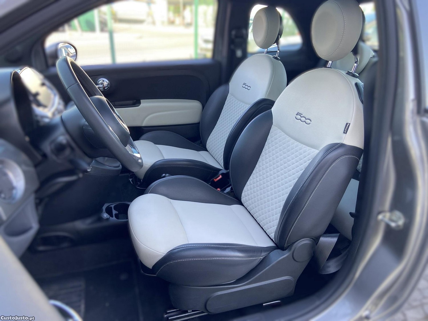 Fiat 500 1.0 Hybrid Dolcevita — fotografia 11