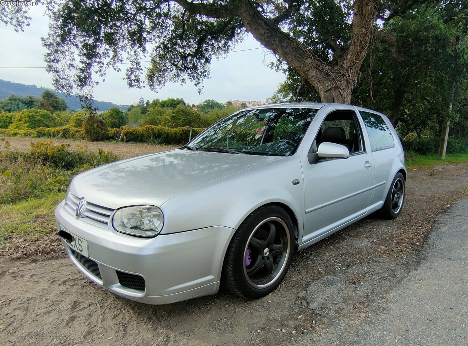 VW Golf Iv — photo 3