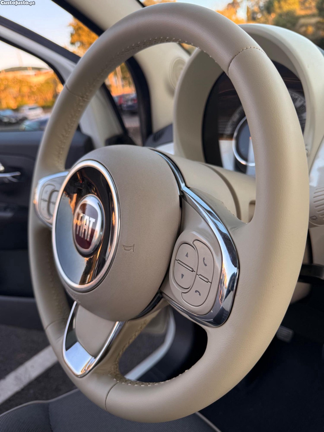 Fiat 500 1.2 gasolina IMACULADO/NACIONAL