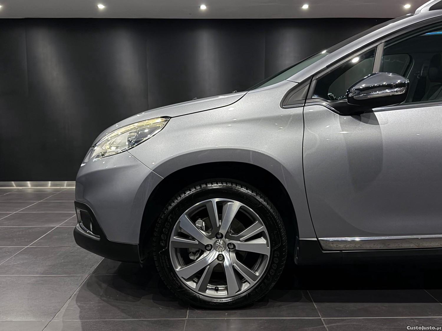 Peugeot 2008 1.6 VTi Allure - 13 foto 3