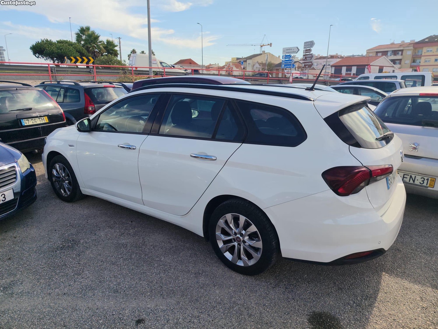 Fiat Tipo 1.3  multijet,c/nova,2019,barata!!! — photo 2