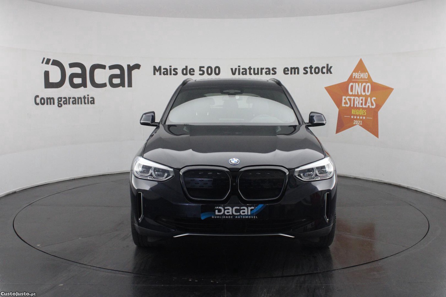 BMW iX3 INSPIRING 80Kwh (AUTO) - 21 foto 2