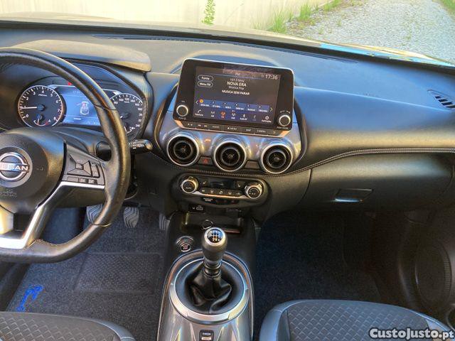 Nissan Juke 1.0 DIG-T N-Connecta — fotografia 10