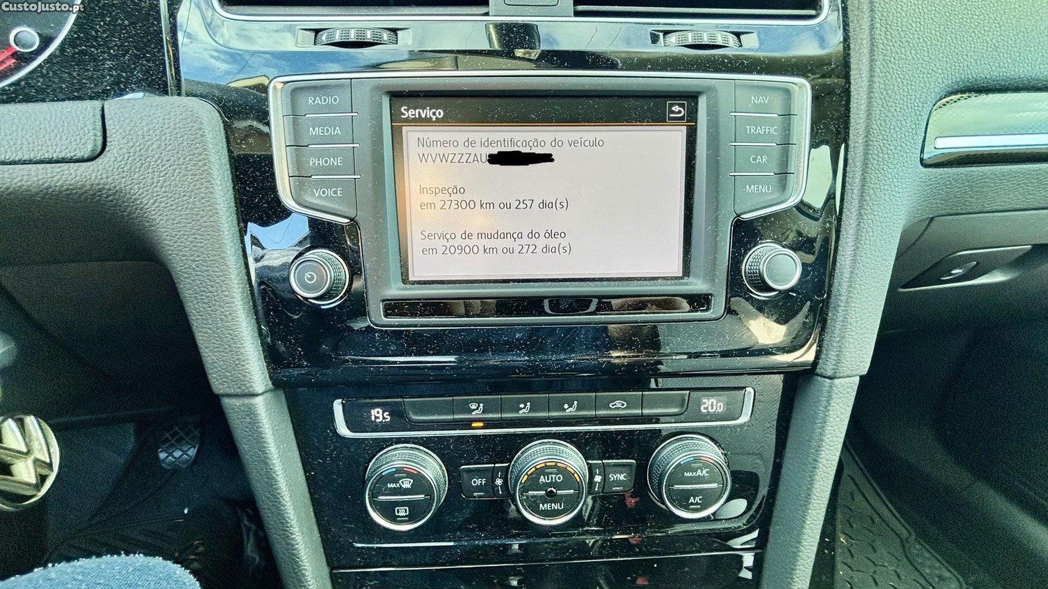 Volkswagen Golf Variant VII 1.6 tdi 110 cv - Highline — fotografia 4
