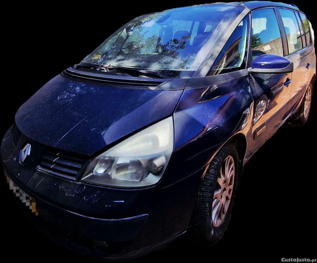 Renault Espace IV - 04 foto 2