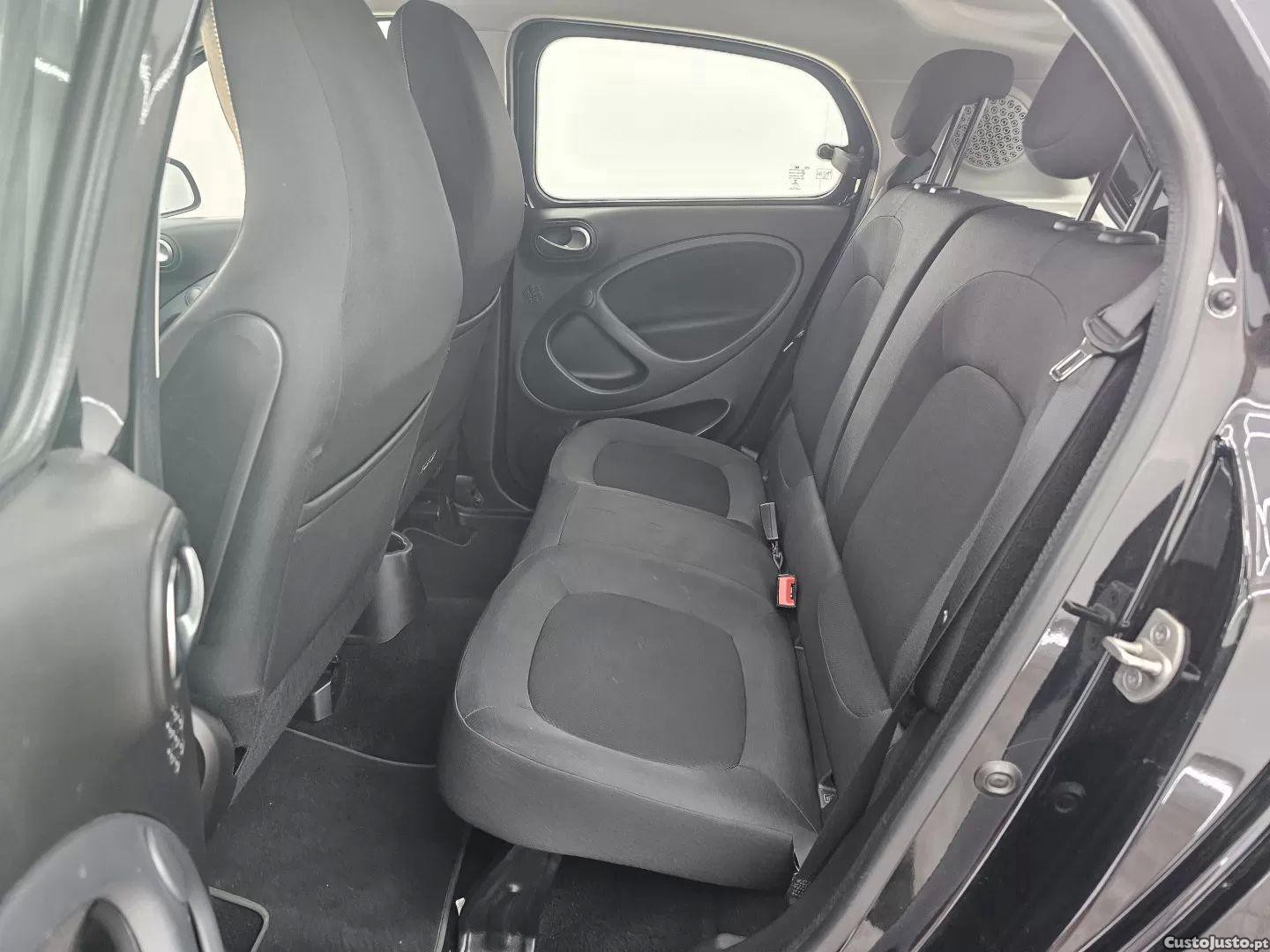 Smart Forfour Passion — fotografia 18