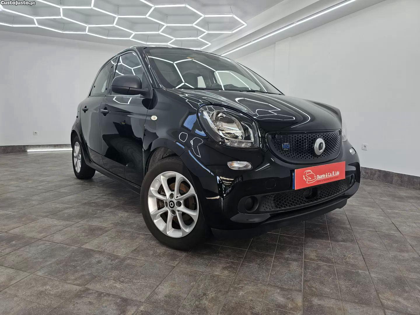 Smart Forfour Passion — fotografia 11