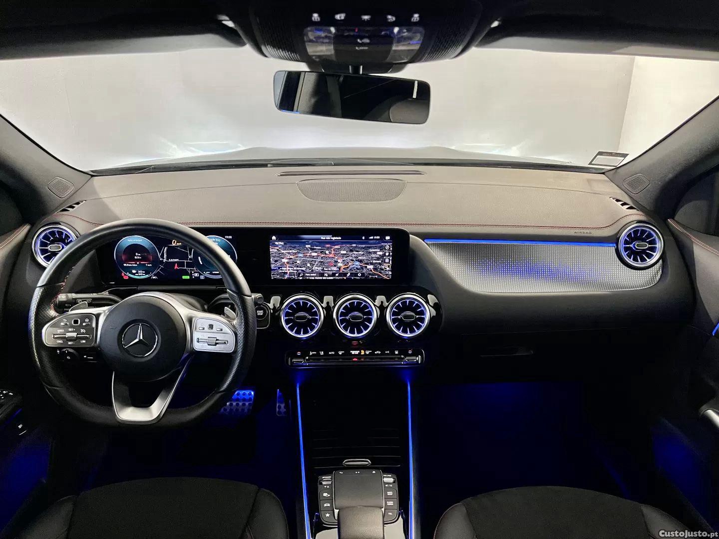 Mercedes-Benz EQA 250 250 amg line - 21 foto 3