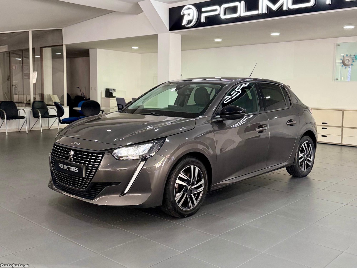 Peugeot 208 Allure Pack - 22 — photo 2