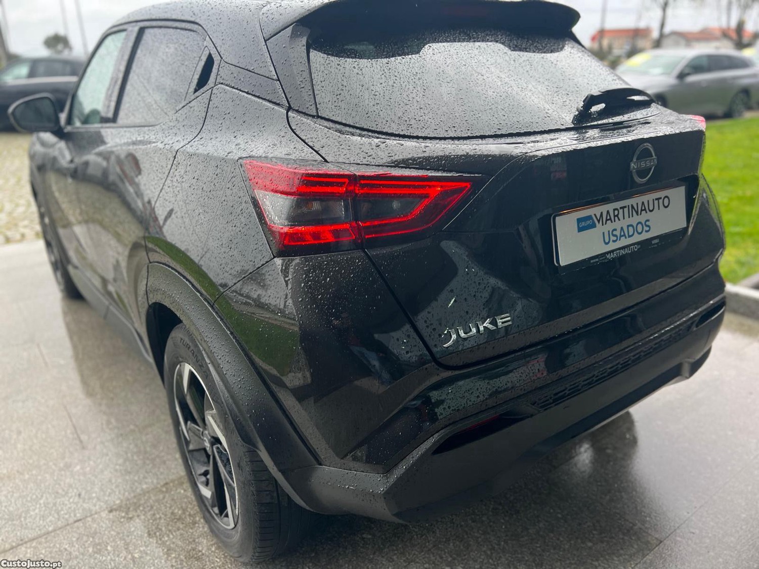 Nissan Juke 1.0 DIG-T Acenta — fotografia 8