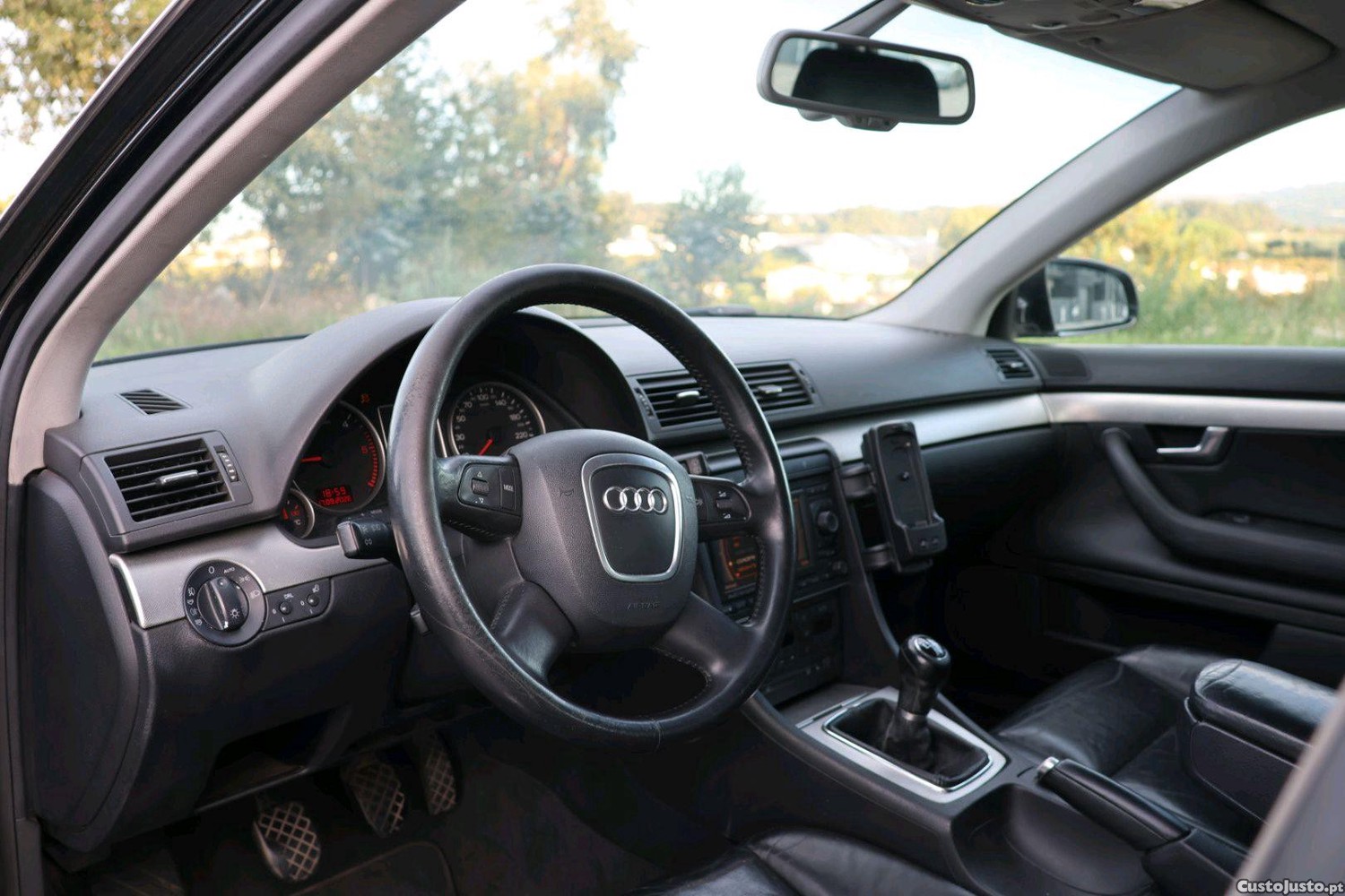 Audi A4 B7 2.0 TDI S LINE  FULL EXTRAS - 05 foto 5