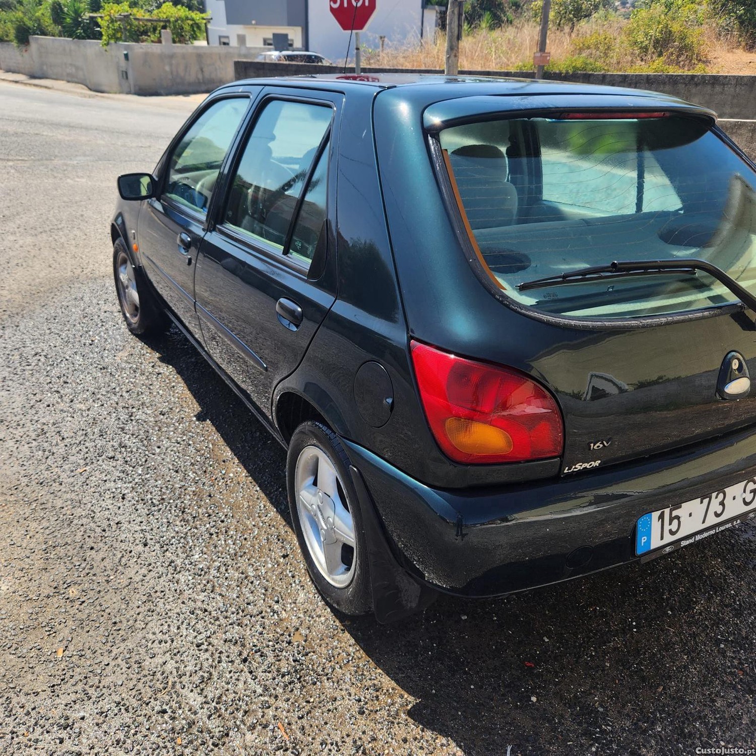 Ford Fiesta Fun - 96 foto 2