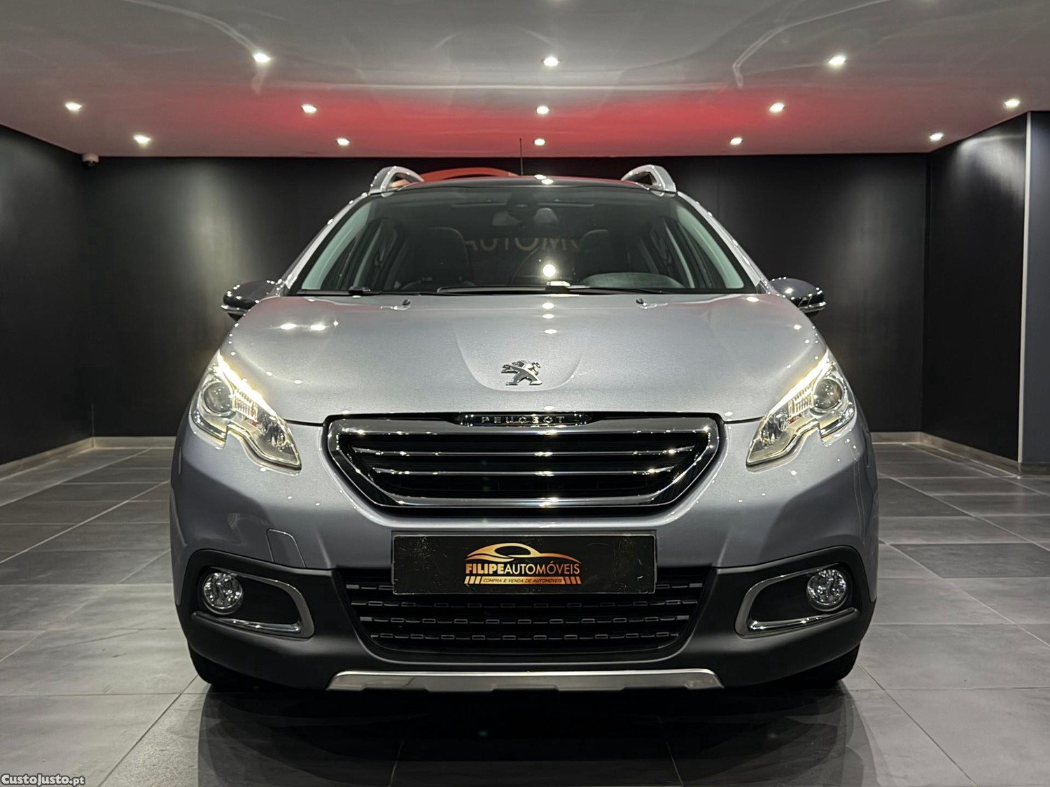 Peugeot 2008 1.6 VTi Allure - 13 foto 2