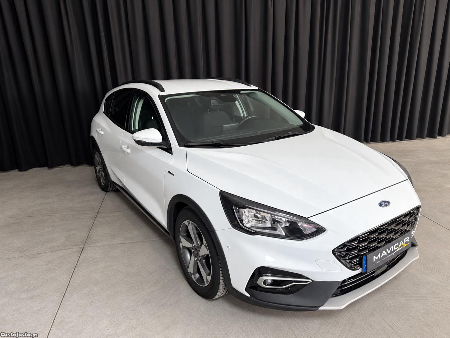 Ford Focus 1.5 TDCi EcoBlue Active X - 20 — photo 3