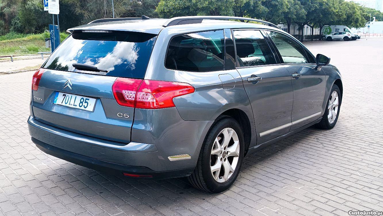 Citroën C5 1.6 HDi Nac - 11 foto 3