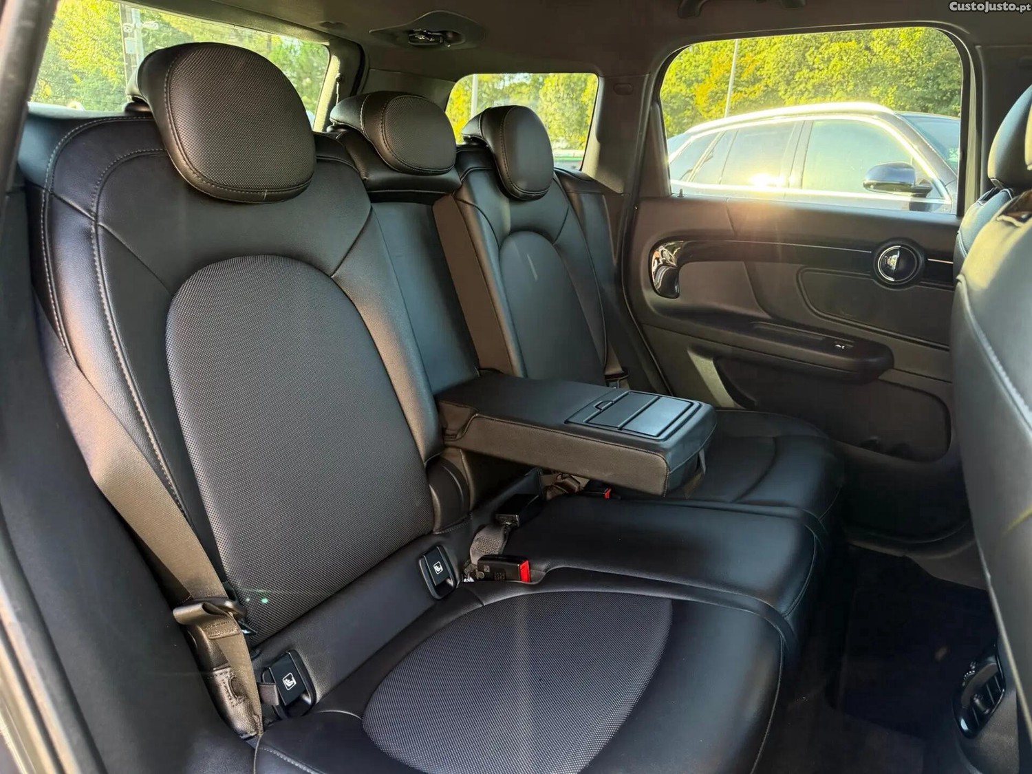 MINI Countryman Cooper SE ALL4 Auto — fotografia 14
