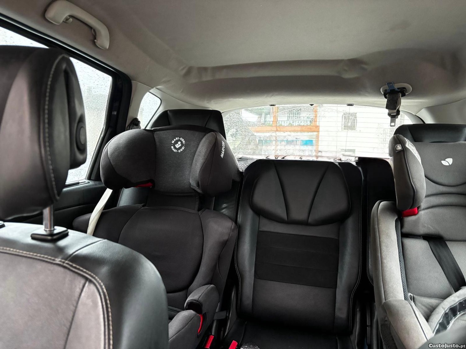 Renault Scénic bose — fotografia 9
