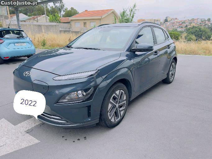 Hyundai Kauai 100% eletrico 75 mil KMS com garantia de fábrica - 22