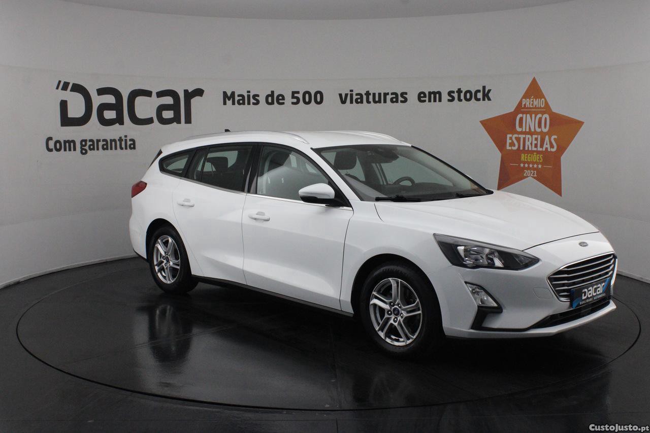 Ford Focus ST 1.5TDCI ECOBLUE CONNECTED - 22