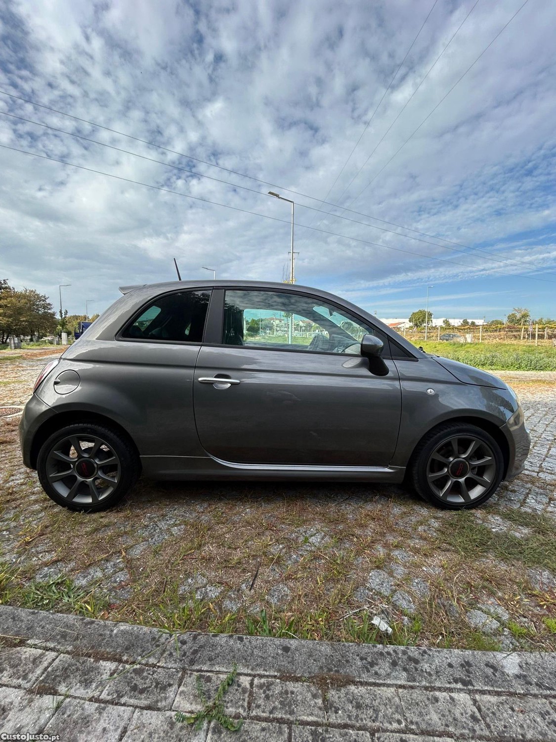 Fiat 500 Sport — photo 4