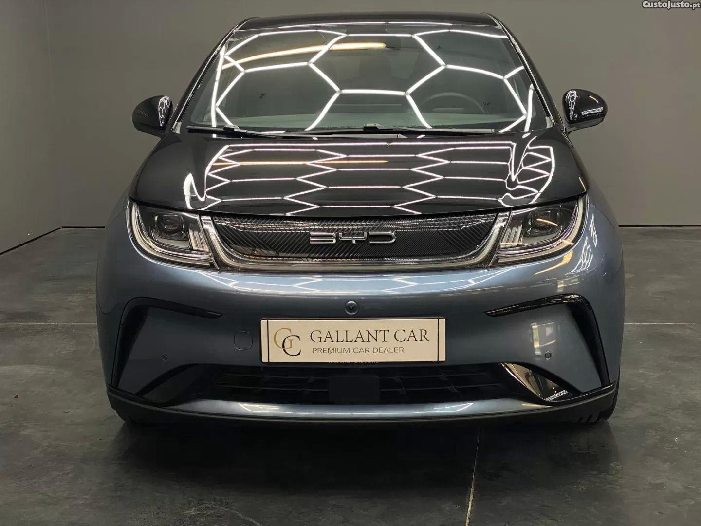 BYD Dolphin 60.4 kwh design - 24 — photo 2