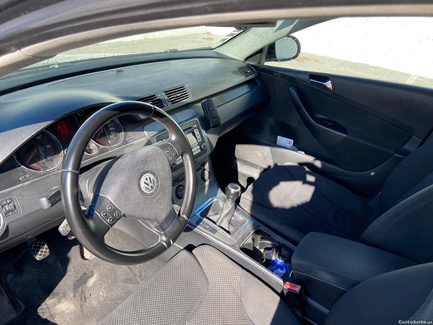 Volkswagen Passat Variante TDI 140 cv — fotografia 6