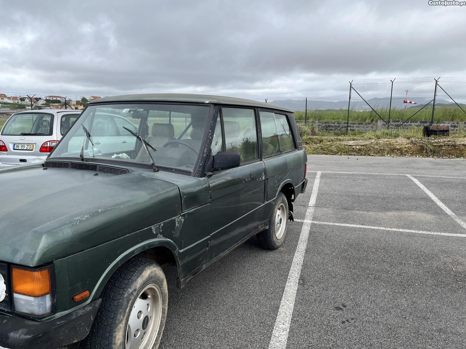 Land Rover Range Rover 200tdi — photo 2