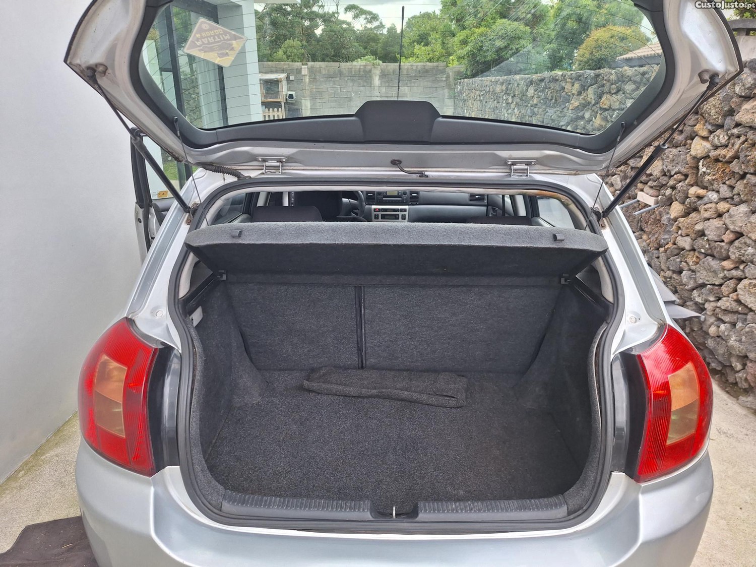 Toyota Corolla VVT-i — photo 5
