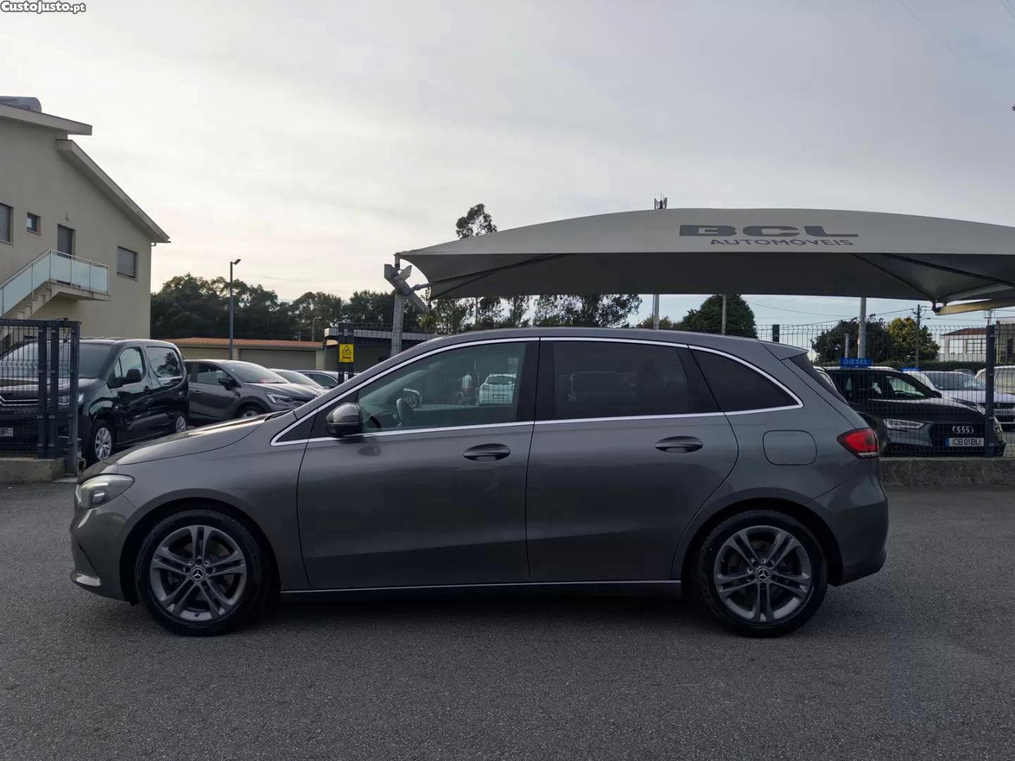 Mercedes-Benz B 200 Progressive aut. - 19 — photo 4