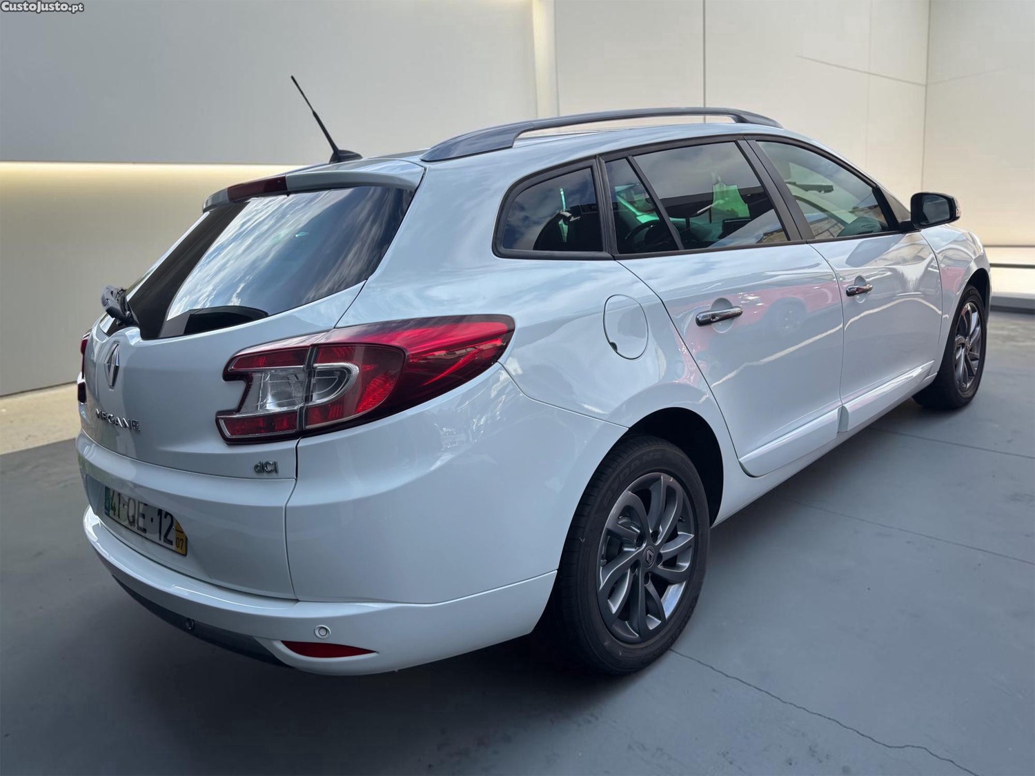 Renault Mégane Break — photo 2