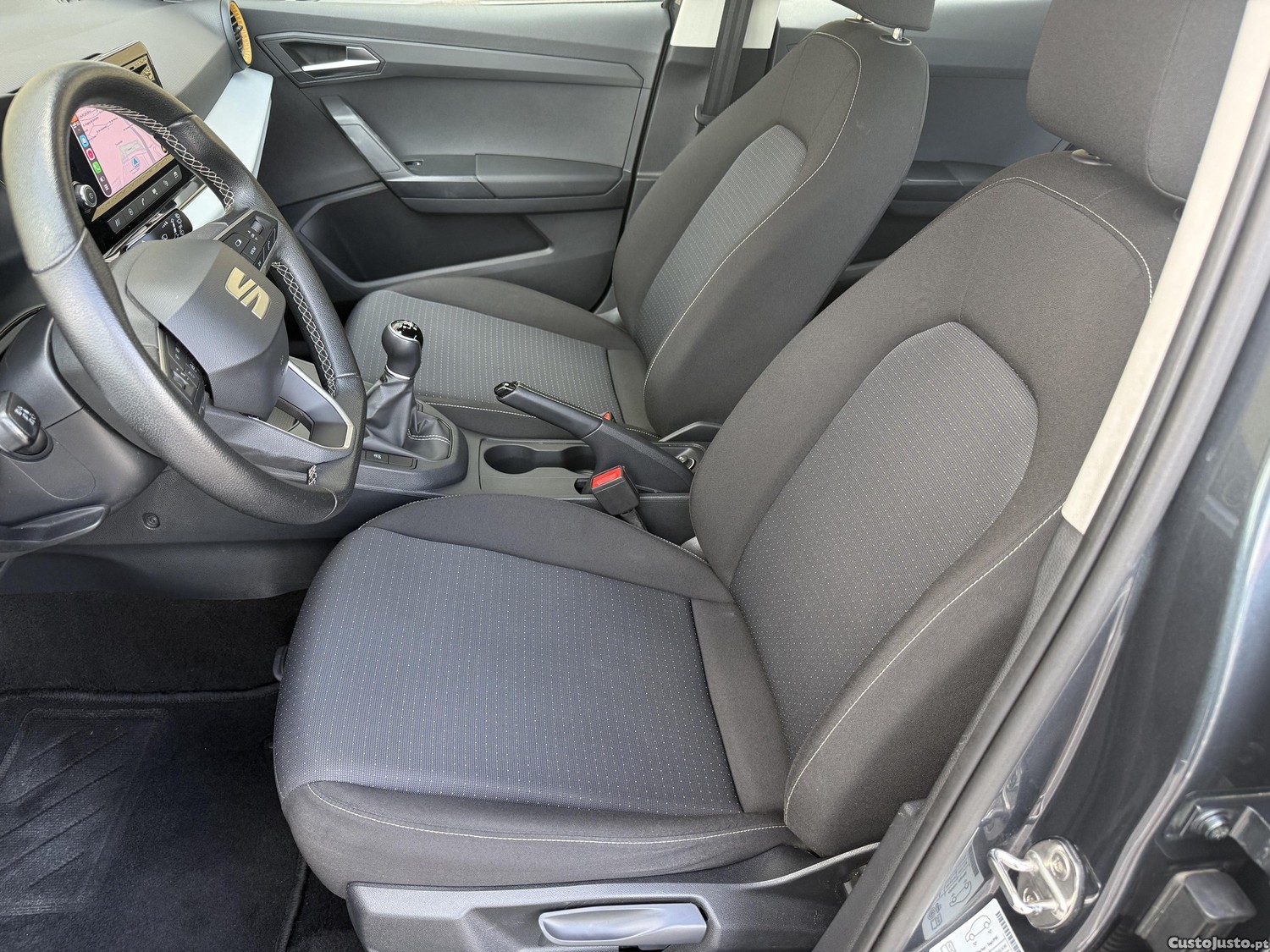 SEAT Ibiza Style — fotografia 4