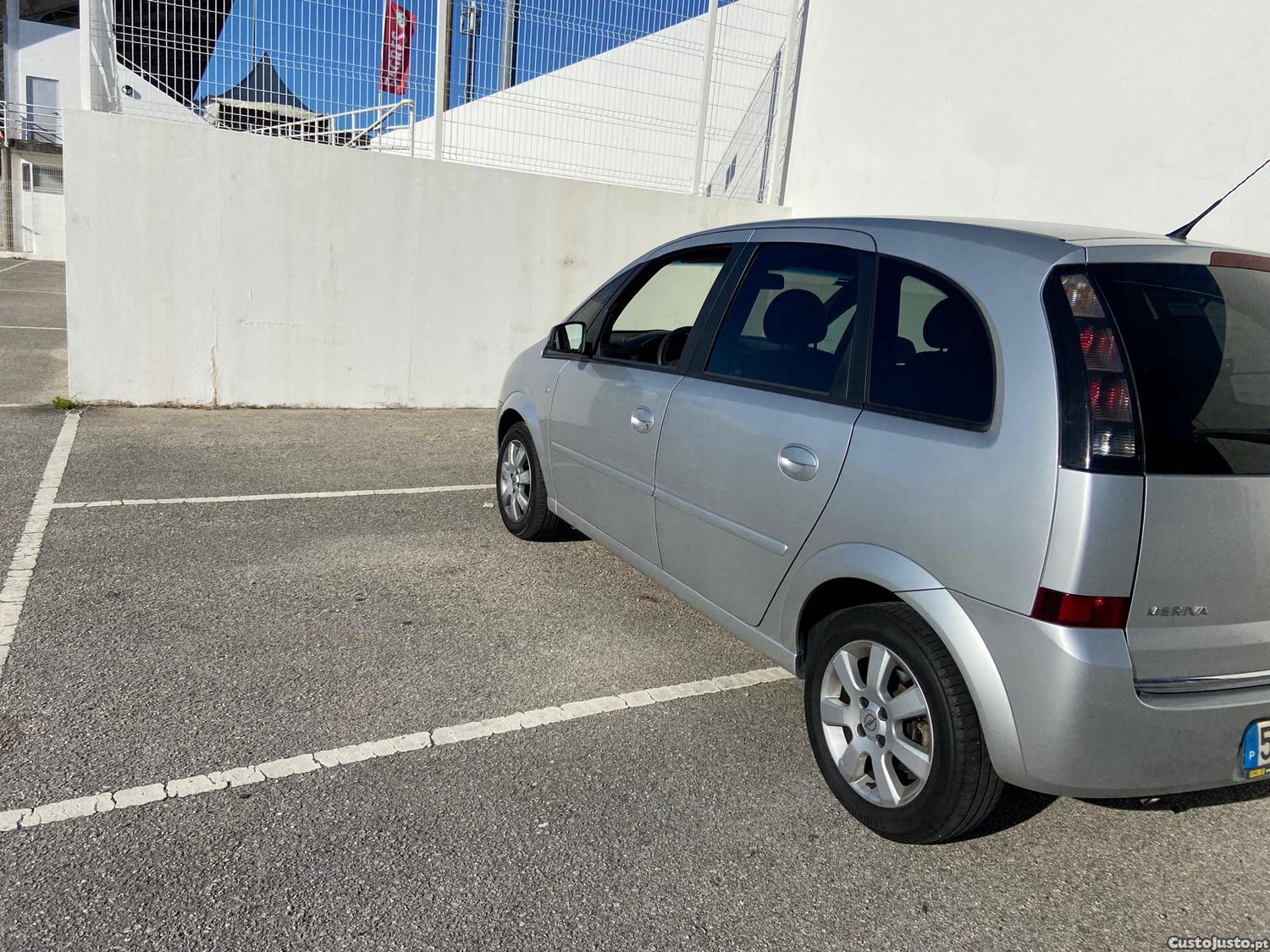 Opel Meriva CDTI 1Dono — fotografia 10