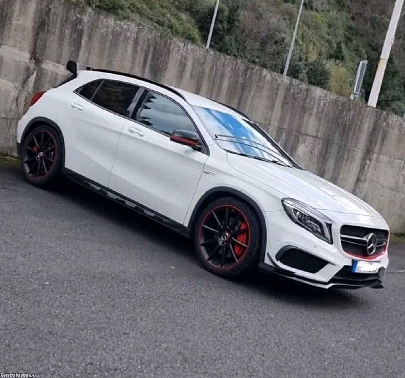 Mercedes-Benz GLA 45 AMG amg - 14 — photo 2